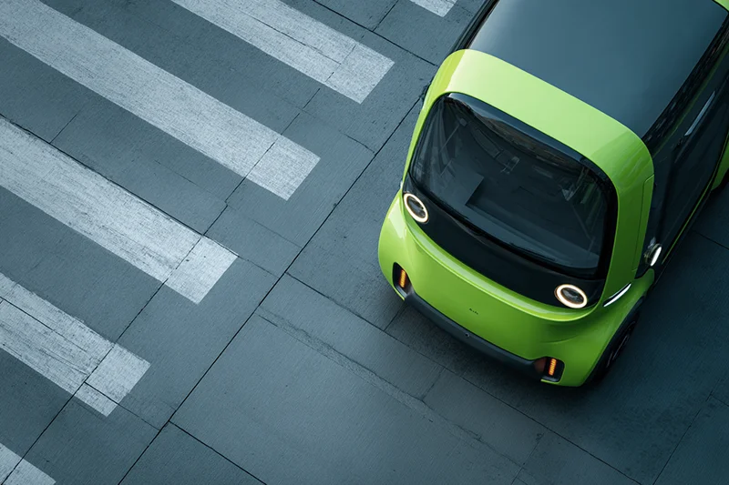 Marktmodelle und Wettbewerbsdynamiken im Robotaxi-Sektor