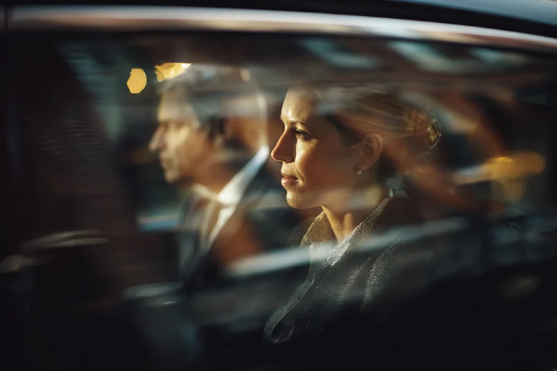 Transparenz und Sicherheit sind die Grundpfeiler des  Vertrauens den fahrerlosen Fahrdiensten gegenüber.