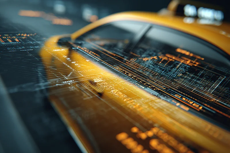 Die Technologie von Robotaxis befindet sich auf höchstem Niveau