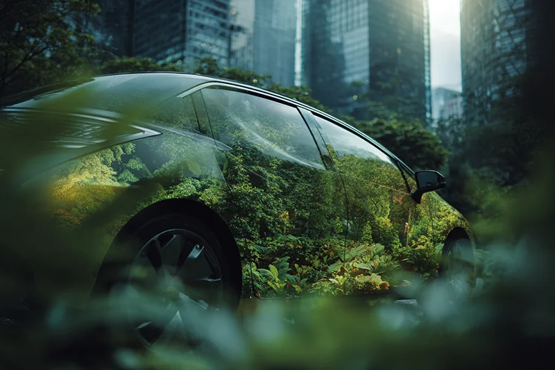 Langfristige Entwicklungsperspektiven autonomer Fahrdienste