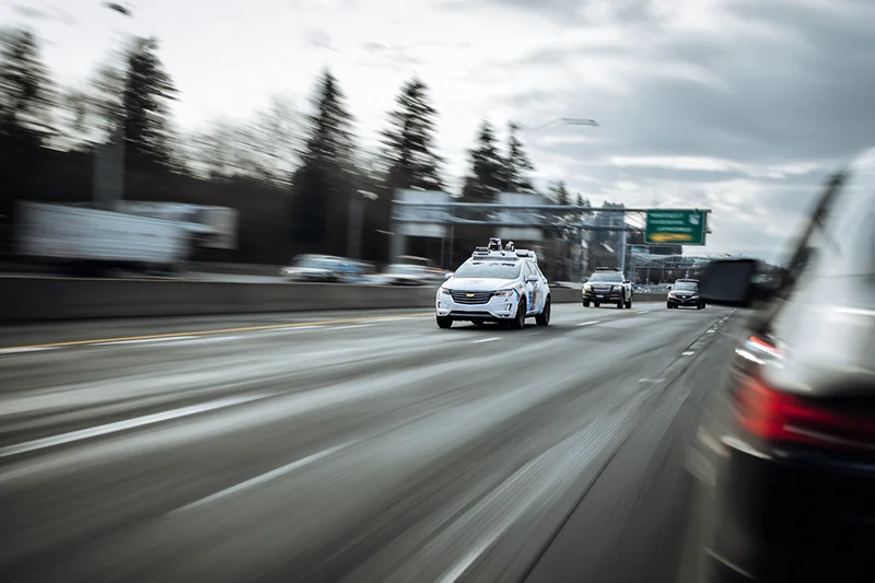 Regulierungsmaßnahmen für Robotaxis